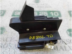 Recambio de cerradura puerta trasera derecha para dacia sandero 1.5 dci diesel fap cat referencia OEM IAM    2