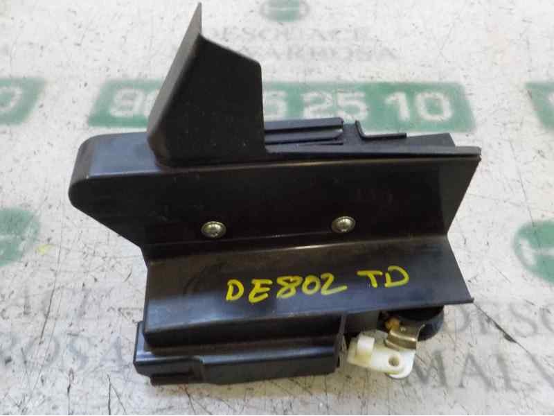 Recambio de cerradura puerta trasera derecha para dacia sandero 1.5 dci diesel fap cat referencia OEM IAM   