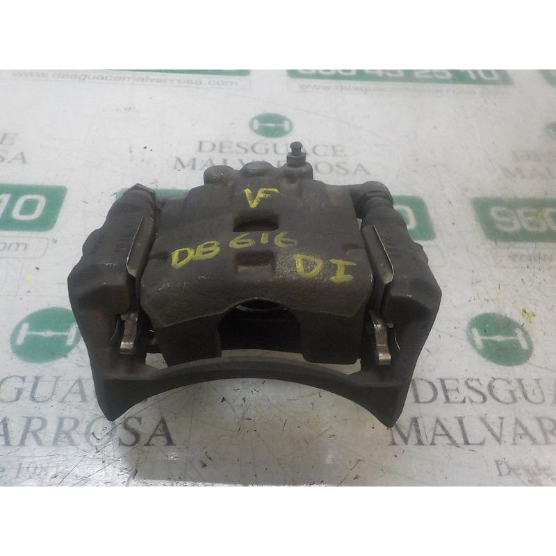 Recambio de pinza freno delantera izquierda para ford fiesta (cb1) sport referencia OEM IAM   