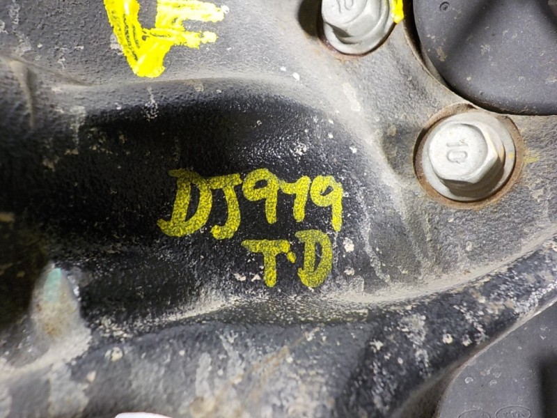 Recambio de mangueta trasera derecha para hyundai tucson 1.7 crdi cat referencia OEM IAM 52720D7000 55280H3000 