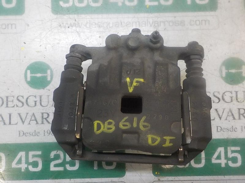 Recambio de pinza freno delantera izquierda para ford fiesta (cb1) sport referencia OEM IAM   