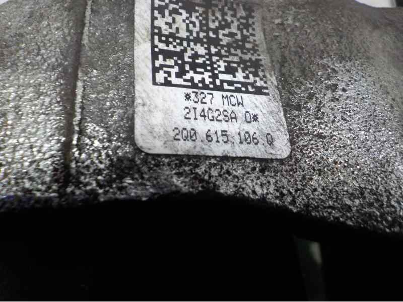 Recambio de pinza freno delantera derecha para seat ibiza (kj1) fr referencia OEM IAM 2Q0615124A 2Q0615106D 