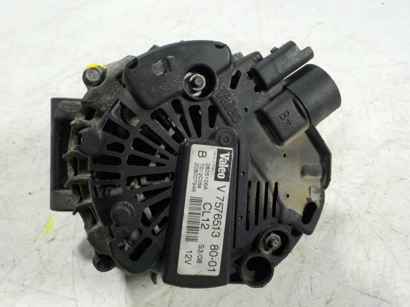 Recambio de alternador para mini mini (r56) cooper referencia OEM IAM  V757651380 