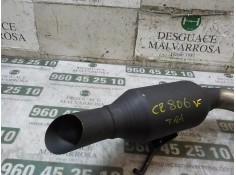 Recambio de silenciador trasero para toyota rav 4 2.0 d-4d cat referencia OEM IAM 1743026810   2