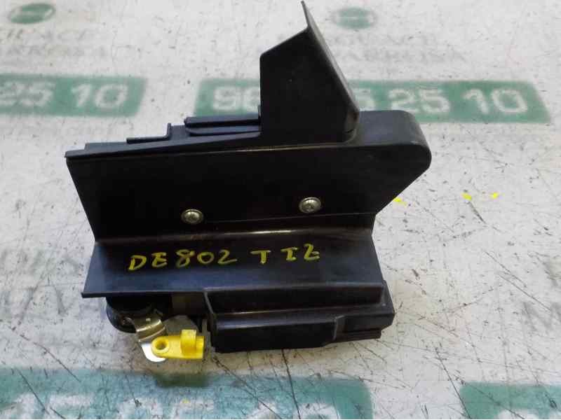 Recambio de cerradura puerta trasera izquierda para dacia sandero 1.5 dci diesel fap cat referencia OEM IAM   