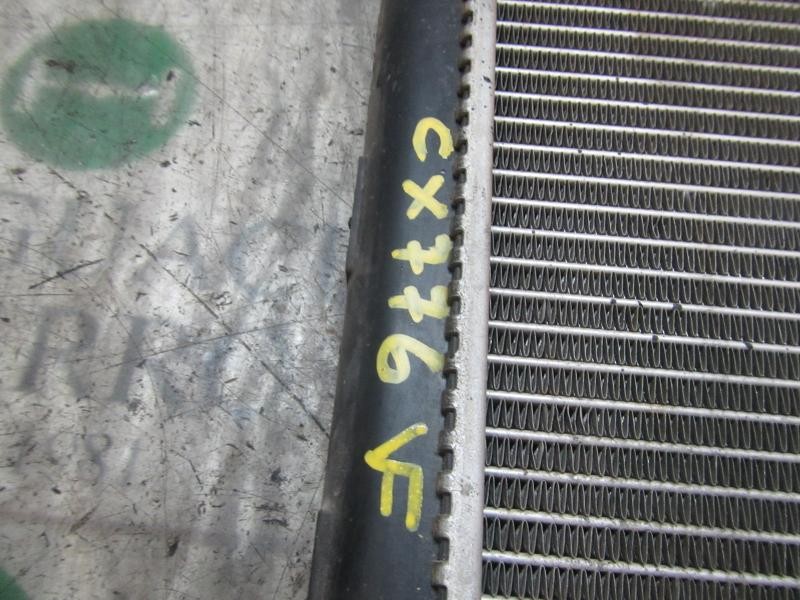 Recambio de radiador agua para citroën xantia berlina 2.0 hdi cat (rhy / dw10td) referencia OEM IAM   