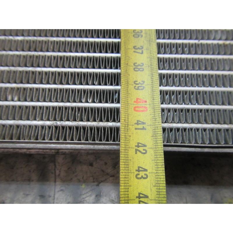 Recambio de radiador agua para citroën xantia berlina 2.0 hdi cat (rhy / dw10td) referencia OEM IAM   