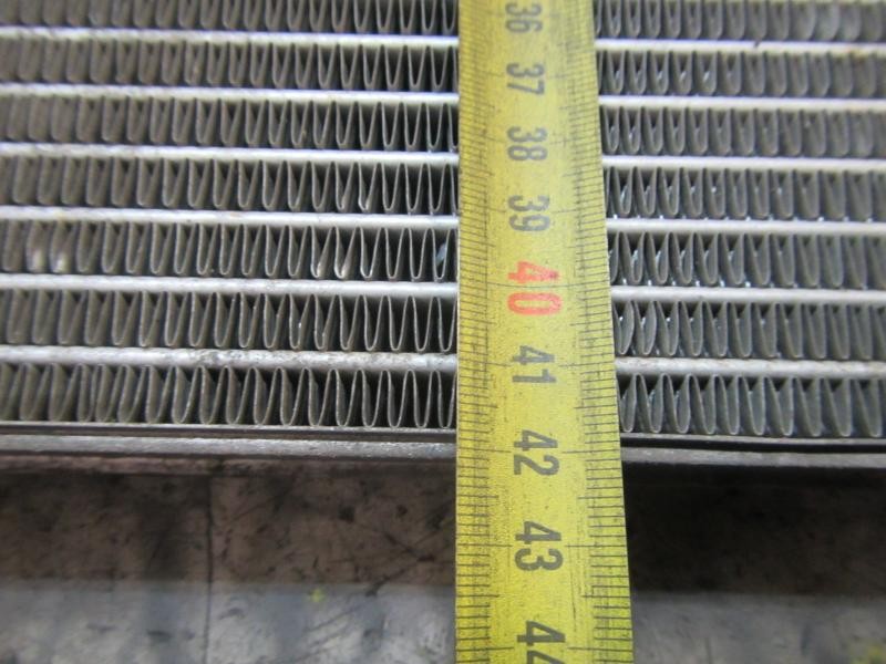 Recambio de radiador agua para citroën xantia berlina 2.0 hdi cat (rhy / dw10td) referencia OEM IAM   