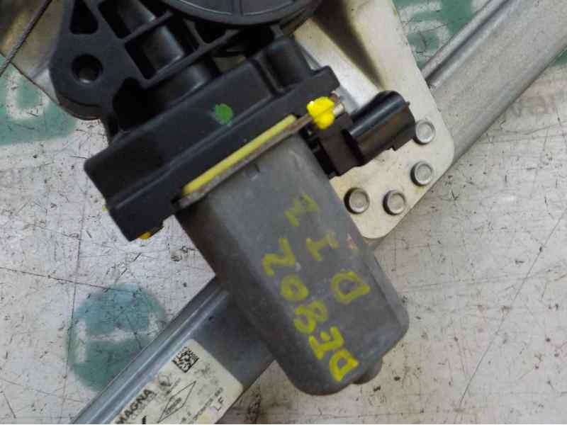 Recambio de elevalunas delantero izquierdo para dacia sandero 1.5 dci diesel fap cat referencia OEM IAM   