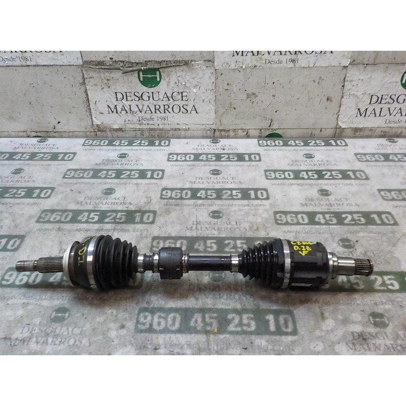 Recambio de transmision izquierda para toyota rav 4 2.0 d-4d cat referencia OEM IAM 4342042241  