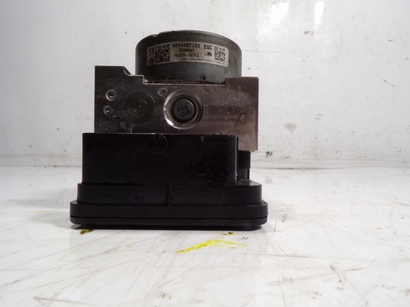 Recambio de abs para citroën c4 cactus 1.6 blue-hdi fap referencia OEM IAM 1616836680 9814482780 