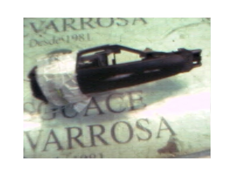 Recambio de maneta exterior trasera derecha para skoda octavia berlina (1u2) 1.9 tdi glx referencia OEM IAM   