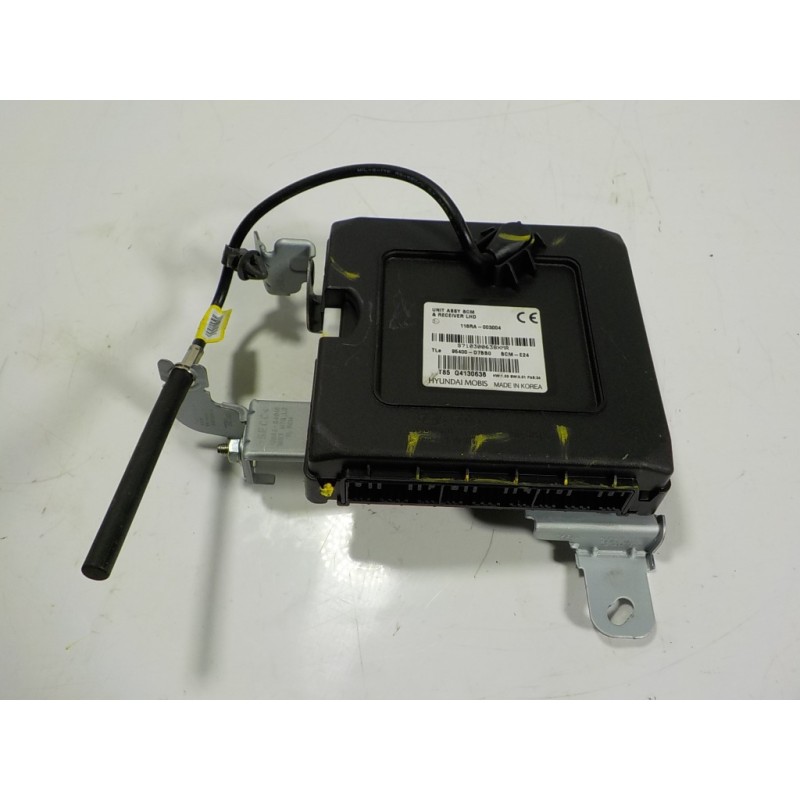 Recambio de modulo electronico para hyundai tucson 1.7 crdi cat referencia OEM IAM 95400D7BB0 95400D7BB0 116RA003004