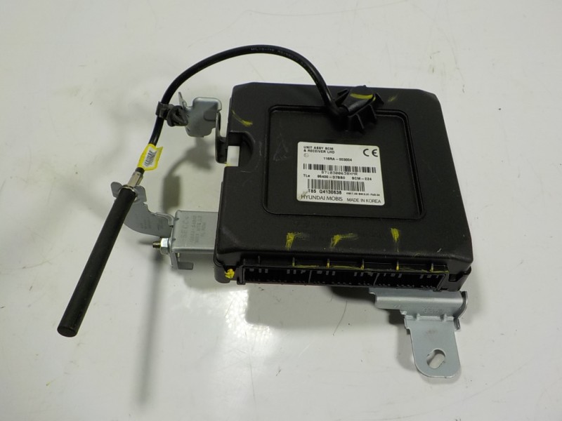 Recambio de modulo electronico para hyundai tucson 1.7 crdi cat referencia OEM IAM 95400D7BB0 95400D7BB0 116RA003004