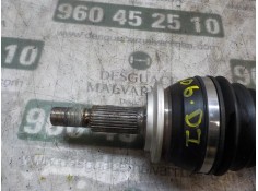 Recambio de transmision izquierda para toyota rav 4 2.0 d-4d cat referencia OEM IAM 4342042241   2