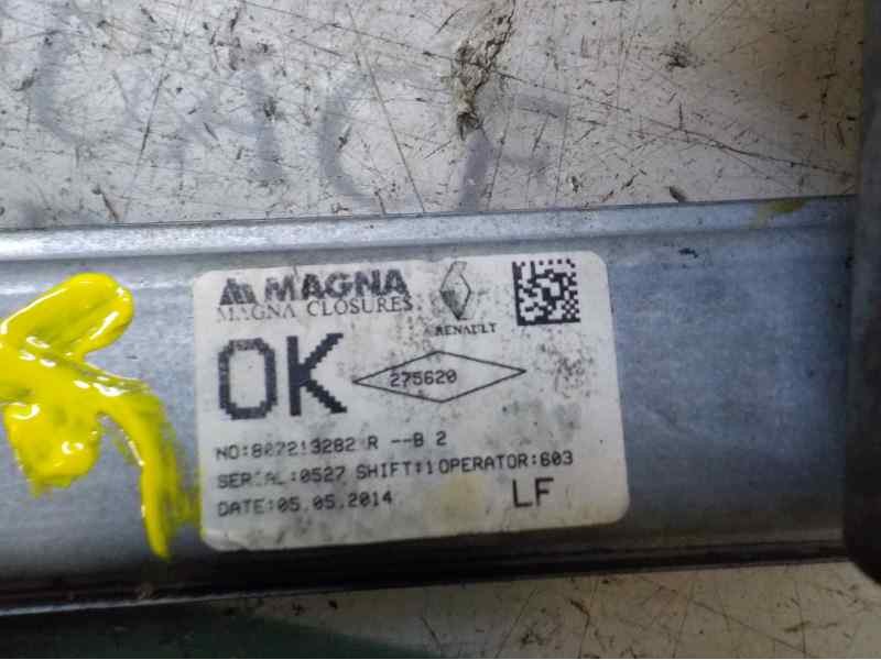 Recambio de elevalunas delantero izquierdo para dacia sandero 1.5 dci diesel fap cat referencia OEM IAM   