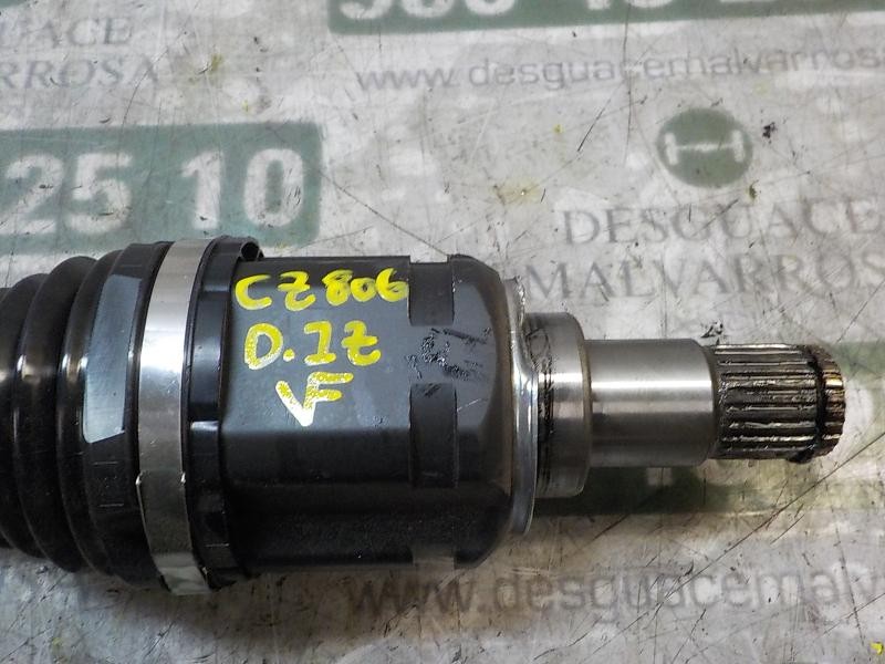 Recambio de transmision izquierda para toyota rav 4 2.0 d-4d cat referencia OEM IAM 4342042241  