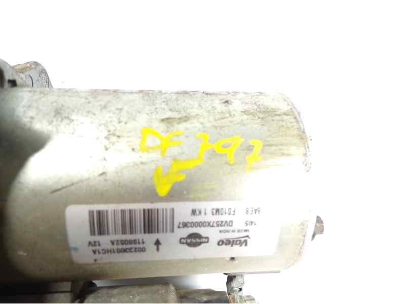 Recambio de motor arranque para nissan micra (k13) 1.2 cat referencia OEM IAM   
