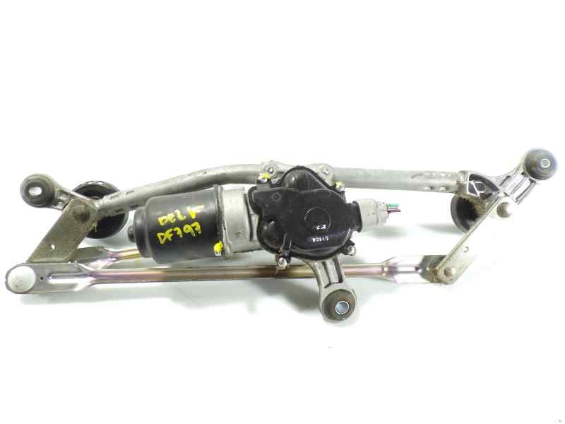 Recambio de motor limpia delantero para nissan micra (k13) 1.2 cat referencia OEM IAM   