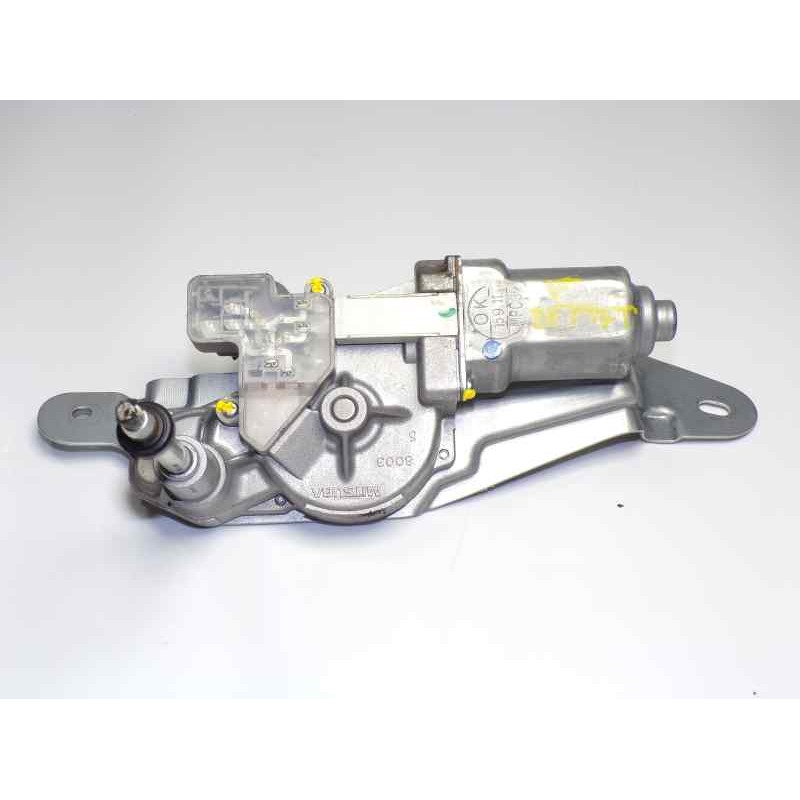 Recambio de motor limpia trasero para nissan micra (k13) 1.2 cat referencia OEM IAM   