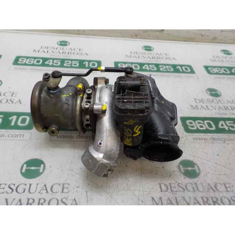 Recambio de turbocompresor para seat ibiza (kj1) fr referencia OEM IAM 04C145703 04C145703 16330001