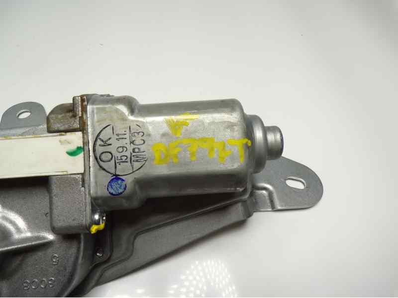 Recambio de motor limpia trasero para nissan micra (k13) 1.2 cat referencia OEM IAM   