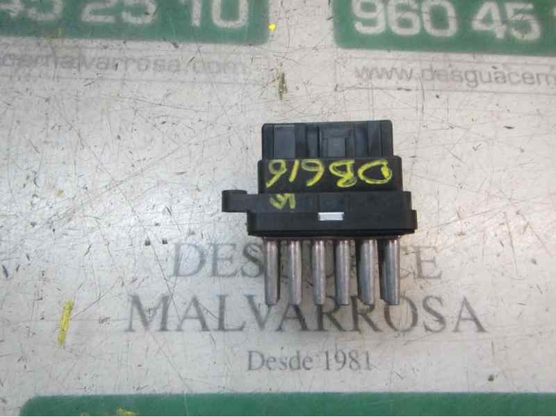 Recambio de resistencia calefaccion para ford fiesta (cb1) sport referencia OEM IAM   