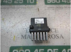 Recambio de resistencia calefaccion para ford fiesta (cb1) sport referencia OEM IAM    2