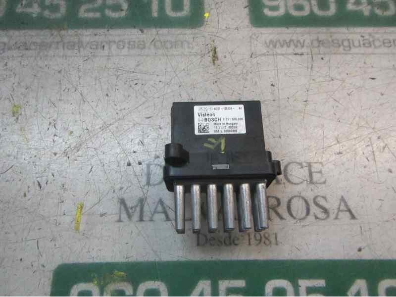 Recambio de resistencia calefaccion para ford fiesta (cb1) sport referencia OEM IAM   