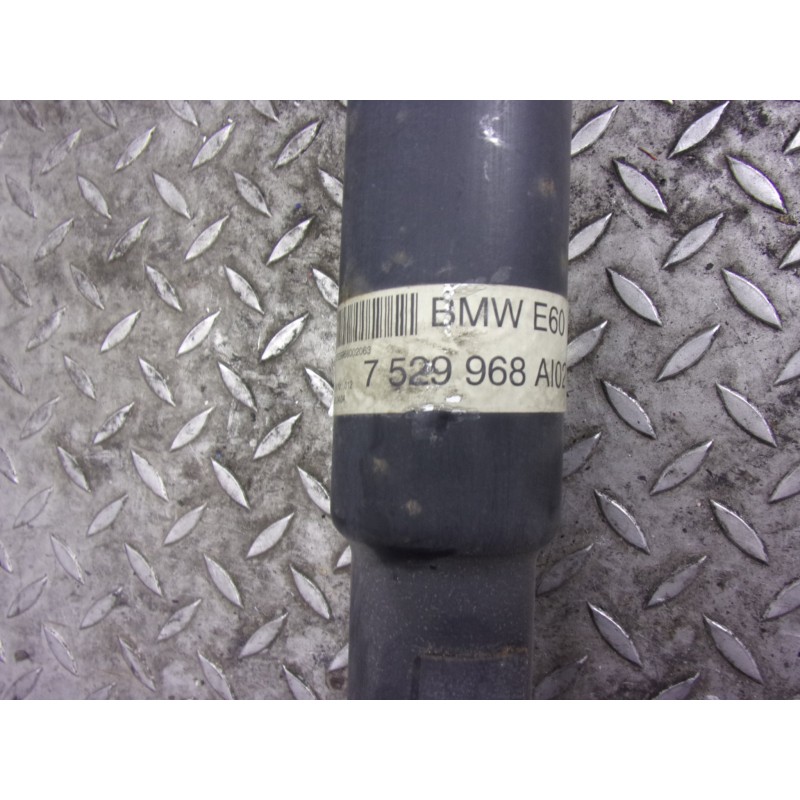 Recambio de transmision central para bmw serie 5 berlina (e60) 3.0 24v cat referencia OEM IAM 26107573575 7529968 