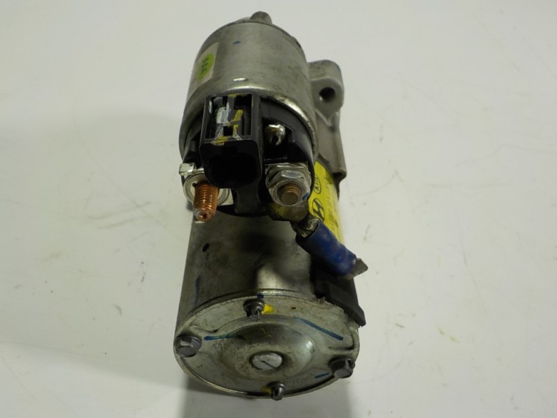 Recambio de motor arranque para hyundai tucson 1.7 crdi cat referencia OEM IAM 361002A950 361002A950 