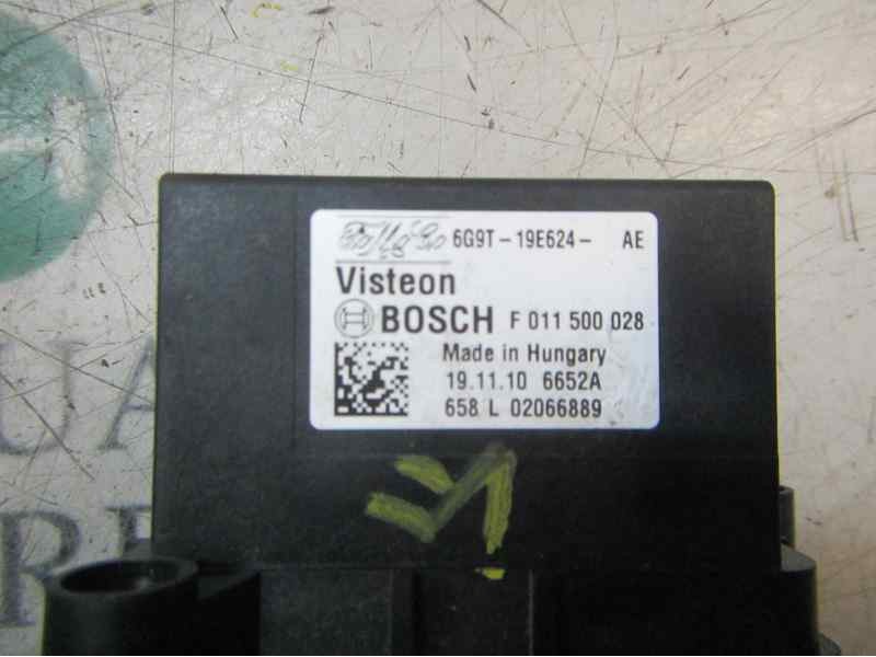 Recambio de resistencia calefaccion para ford fiesta (cb1) sport referencia OEM IAM   