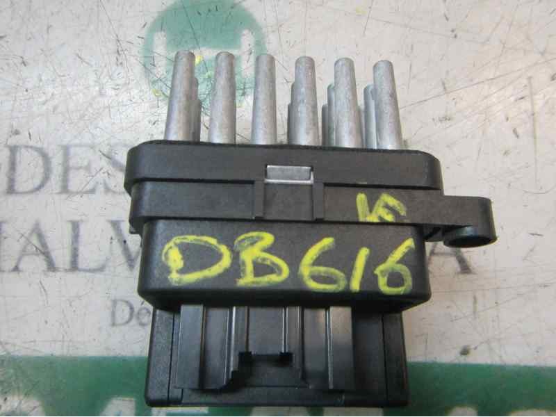 Recambio de resistencia calefaccion para ford fiesta (cb1) sport referencia OEM IAM   