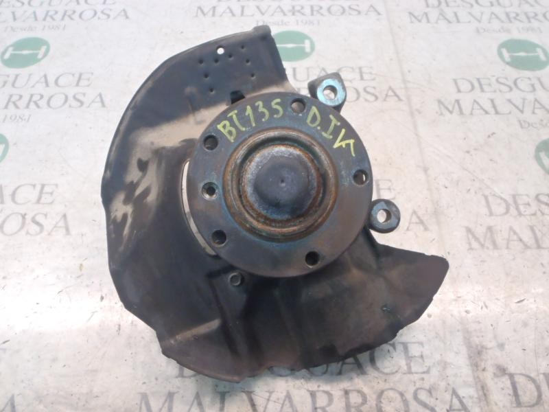 Recambio de mangueta delantera izquierda para bmw serie 3 berlina (e46) 320d referencia OEM IAM   