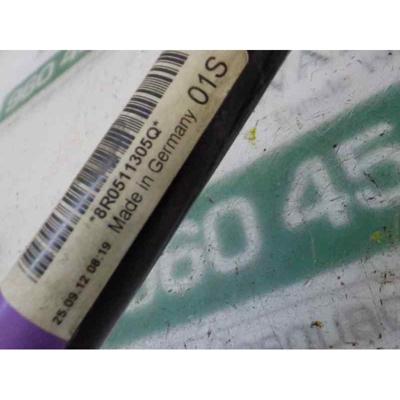 Recambio de barra estabilizadora trasera para audi q5 (8r) 2.0 16v tdi referencia OEM IAM 8R0511305Q 8R0511305Q 