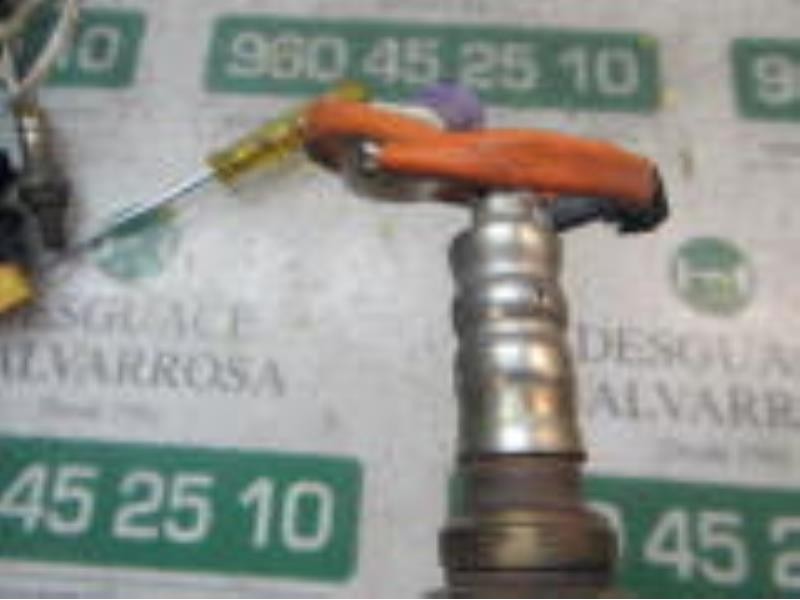 Recambio de sonda lambda para ford fiesta (cb1) sport referencia OEM IAM   