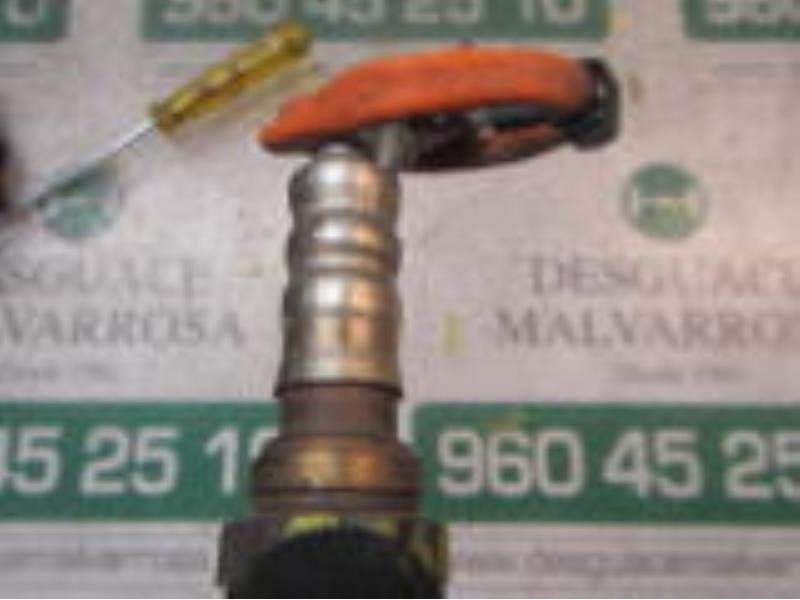 Recambio de sonda lambda para ford fiesta (cb1) sport referencia OEM IAM   