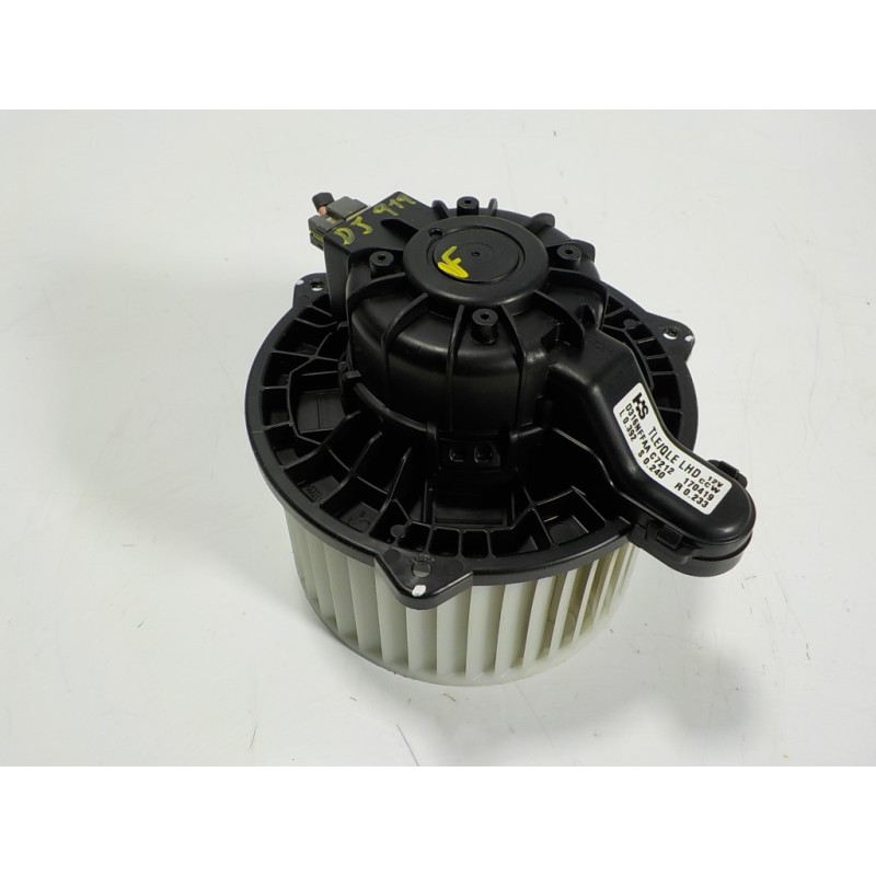 Recambio de motor calefaccion para hyundai tucson 1.7 crdi cat referencia OEM IAM 97113D7000 D316N 