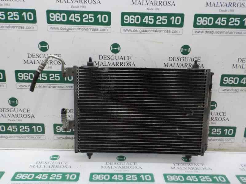 Recambio de condensador aire acondicionado para citroën c4 coupe vtr referencia OEM IAM   