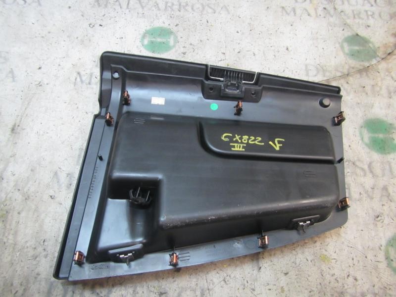 Recambio de guantera para ford transit caja cerrada ´06 2.3 16v cat referencia OEM IAM   