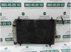 Recambio de condensador aire acondicionado para citroën c4 coupe vtr referencia OEM IAM    2