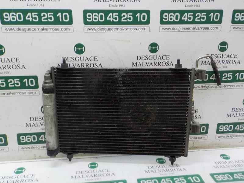 Recambio de condensador aire acondicionado para citroën c4 coupe vtr referencia OEM IAM   