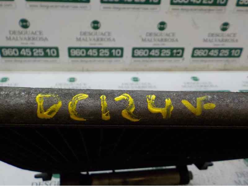 Recambio de condensador aire acondicionado para citroën c4 coupe vtr referencia OEM IAM   