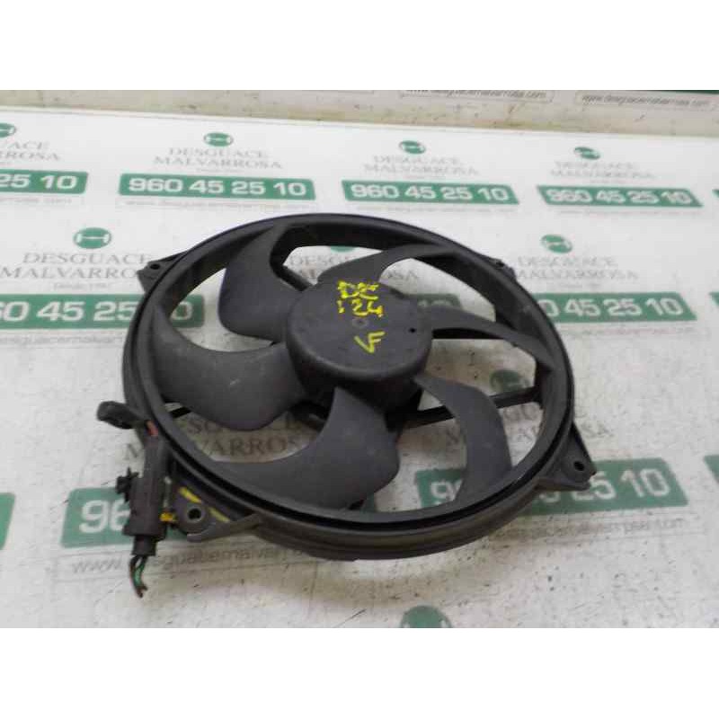 Recambio de electroventilador para citroën c4 coupe vtr referencia OEM IAM   