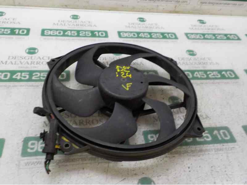 Recambio de electroventilador para citroën c4 coupe vtr referencia OEM IAM   