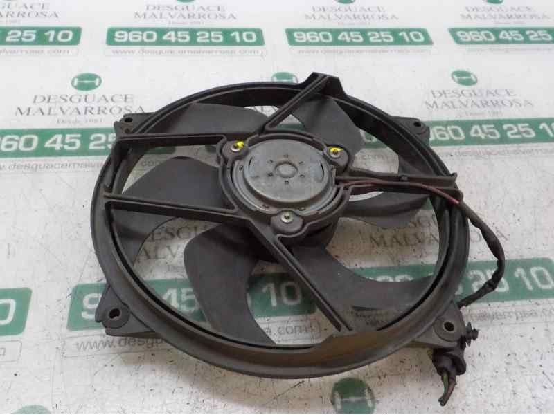 Recambio de electroventilador para citroën c4 coupe vtr referencia OEM IAM   