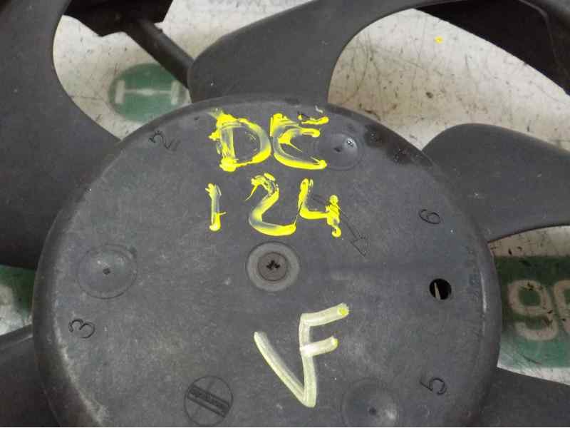 Recambio de electroventilador para citroën c4 coupe vtr referencia OEM IAM   