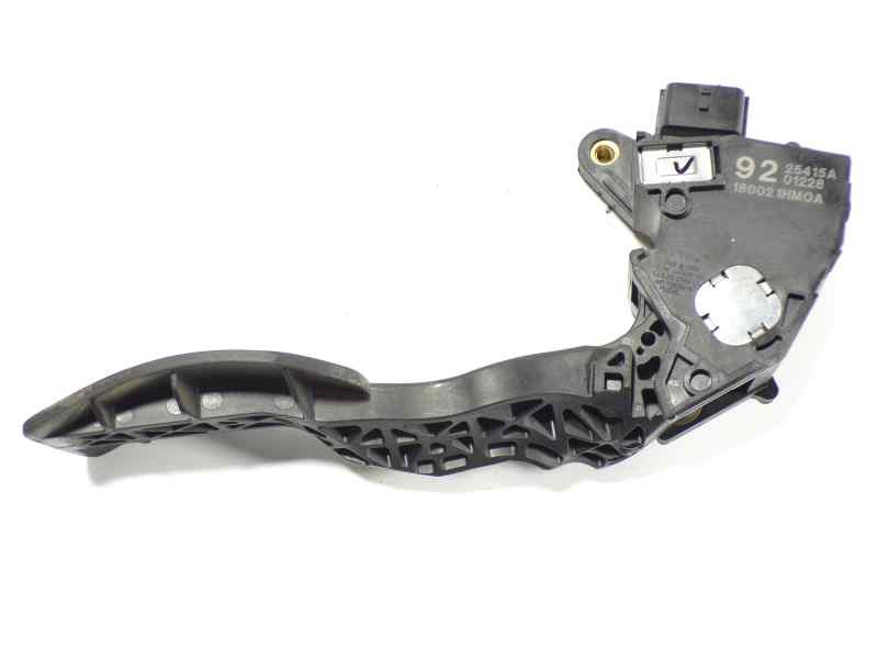 Recambio de potenciometro pedal para nissan micra (k13) 1.2 cat referencia OEM IAM   