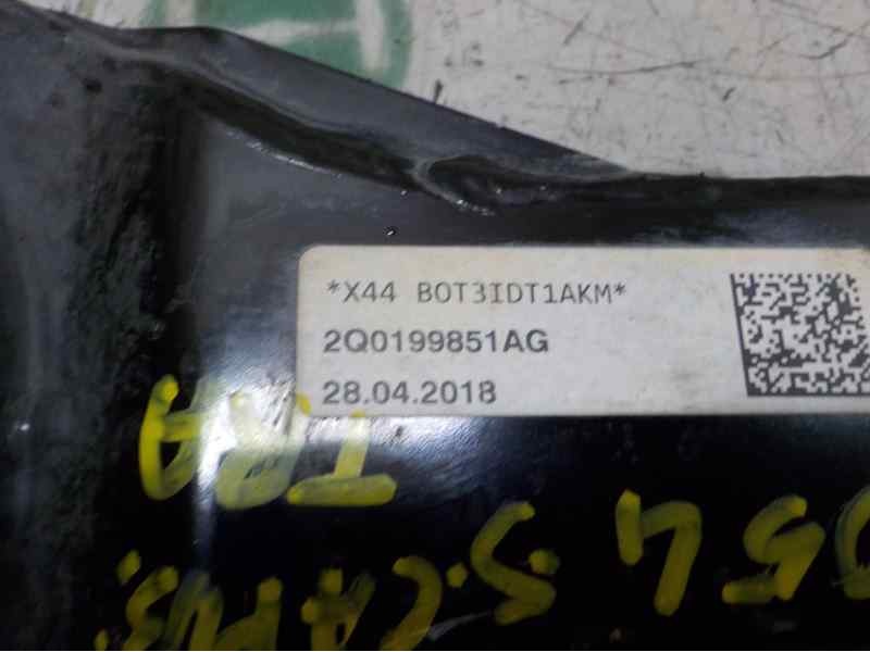 Recambio de soporte cambio para seat ibiza (kj1) fr referencia OEM IAM 2Q0199851AD 2Q0199851AG 