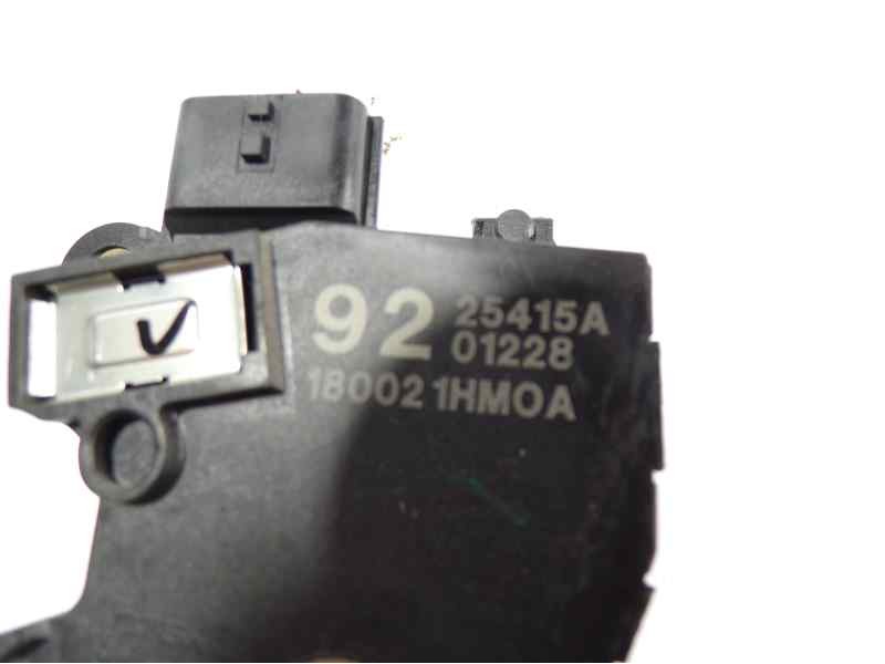 Recambio de potenciometro pedal para nissan micra (k13) 1.2 cat referencia OEM IAM   